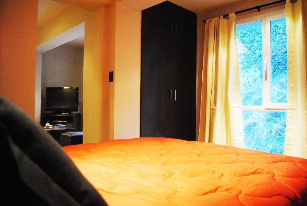 Bariloche Habitat Apartment Room photo